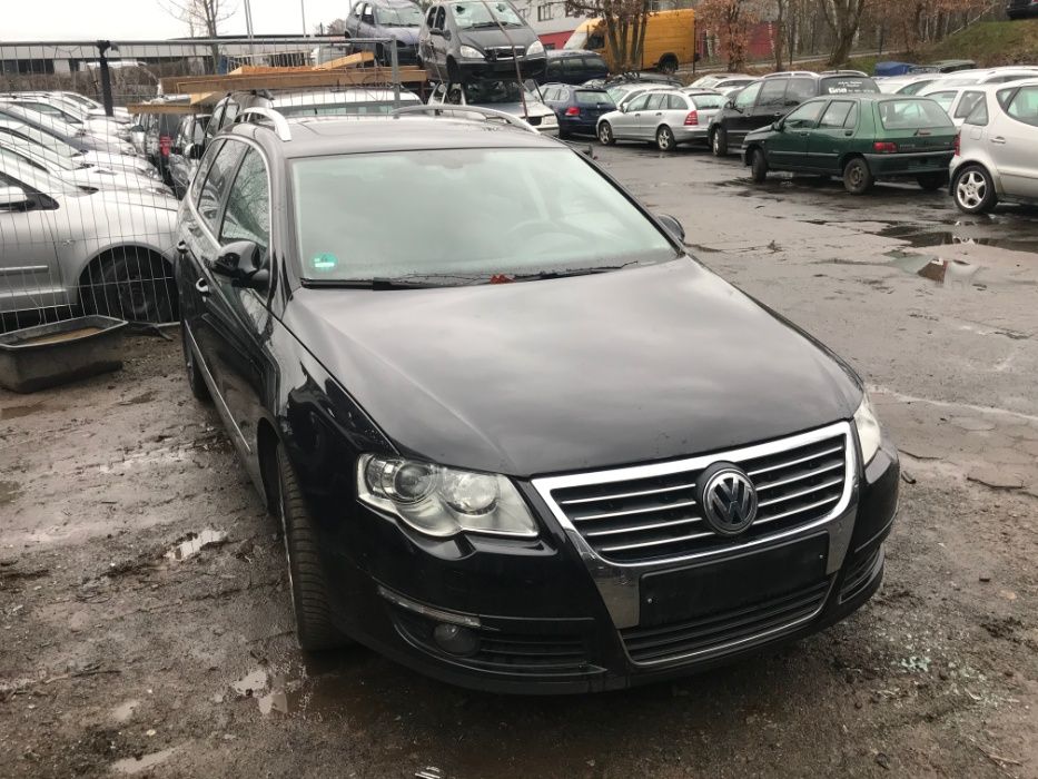 Volkswagen Passat B6 розборка автошрот запчастини Пасат В6 шрот Б6