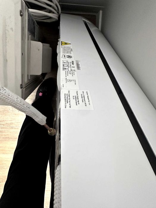 Klimatyzator Haier Revive Plus 6,2 kW komplet
