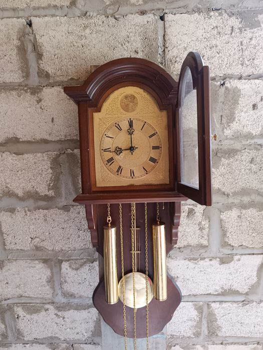 Часы настенные с боем, механические