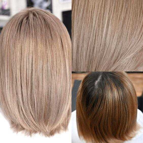 Відновлення волосся, фарбування, нарощування