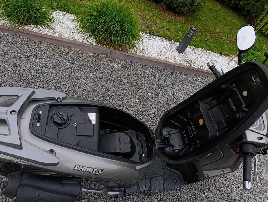 Sprzedam skuter Kymco people s 50/70cc 4t