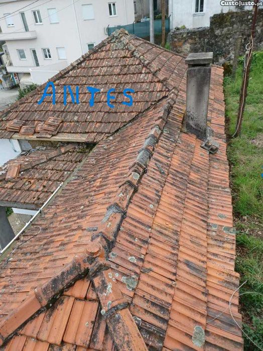 Telhados Reparações