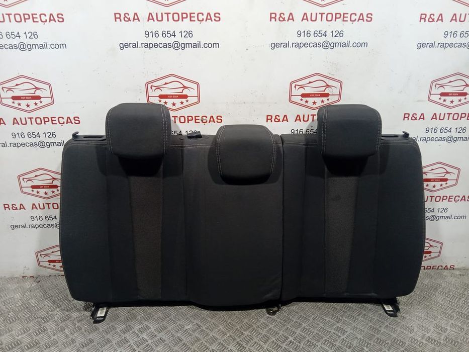 Conjunto de Bancos Renault Megane III Carro e Estate em Tecido