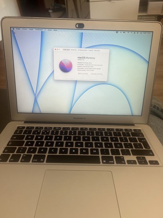 Macbook Air 2017