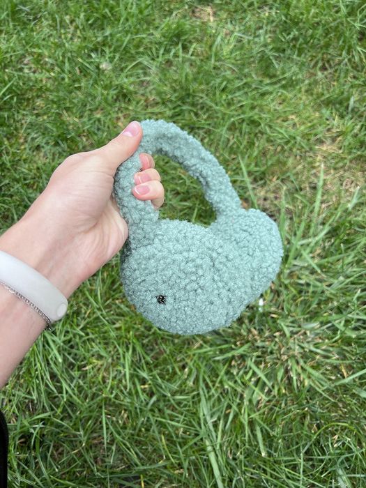 Навушники теплі, хутряні