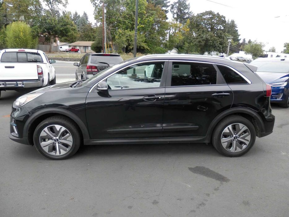 Kia Niro EV      2020
