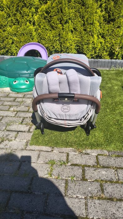 Sprzedam wózek spacerowy Cybex Eezy Twist plus 2