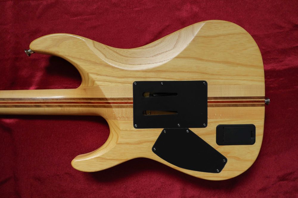 Schecter SLS C-1 Elite FR 2018