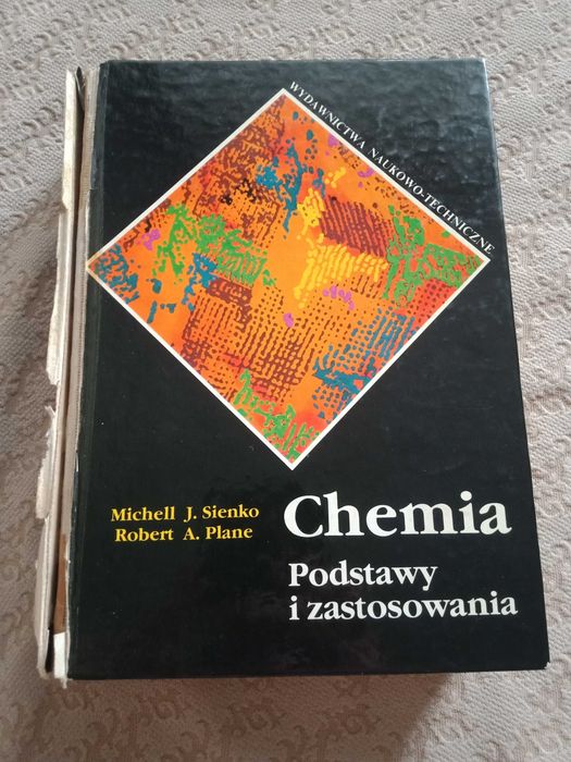 Sienko, Plane chemia podstawy i zastosowania