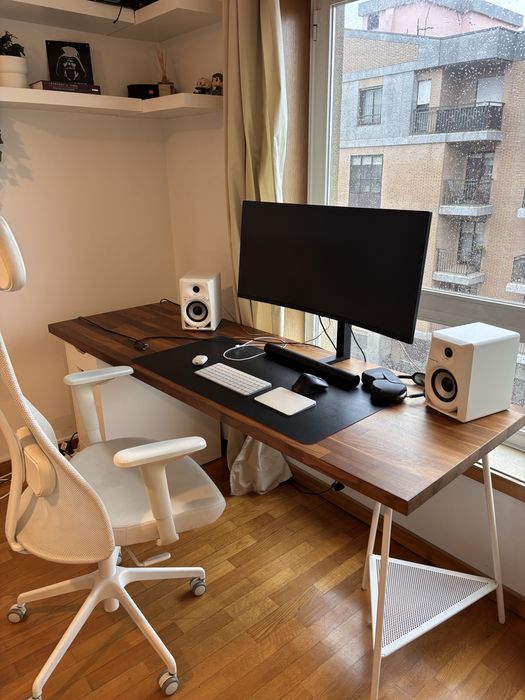 Cadeira escritório jarvfjallet