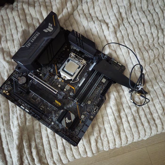 Комплект: процесор+плата