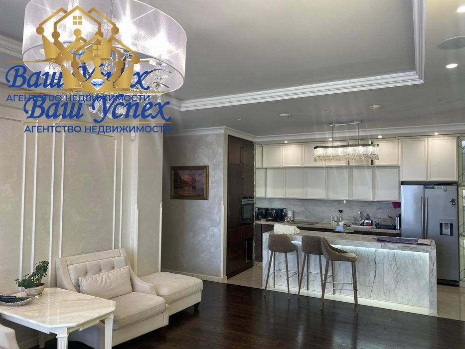 Продажа 3 ком квартиры ЖК Skyline. ул Щорса 26 а