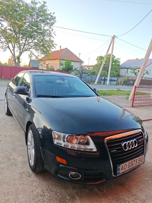 Продам авто Audi A6 C6 2010-2011 рік  3.0 Бензин Quattro