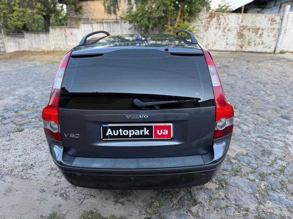 Продам Volvo V50 2007р. #78071