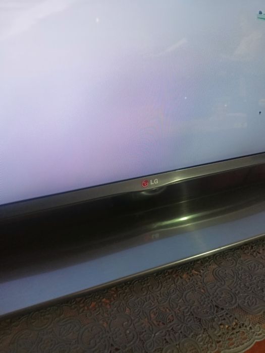 TV LG 55 cali 3D