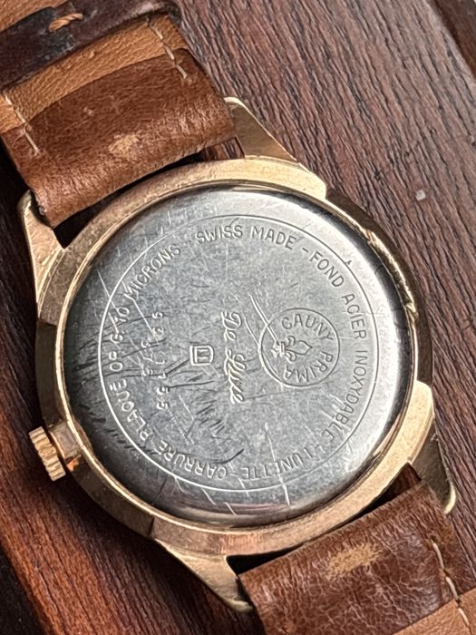 Cauny calendario a corda