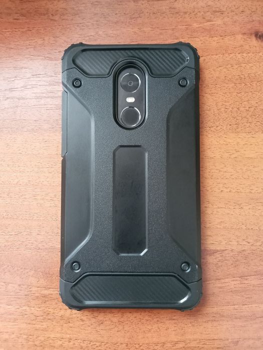 Смартфон Xiaomi Redmi Note 4x 4/64GB (Black) Global Rom