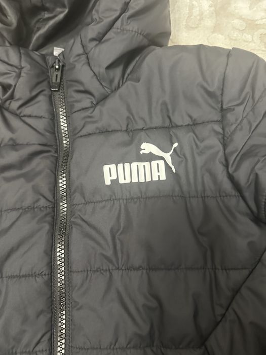Курточка Puma,9-10 p.