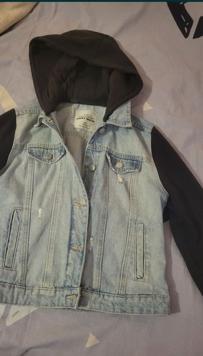 Джинсовка розмір М