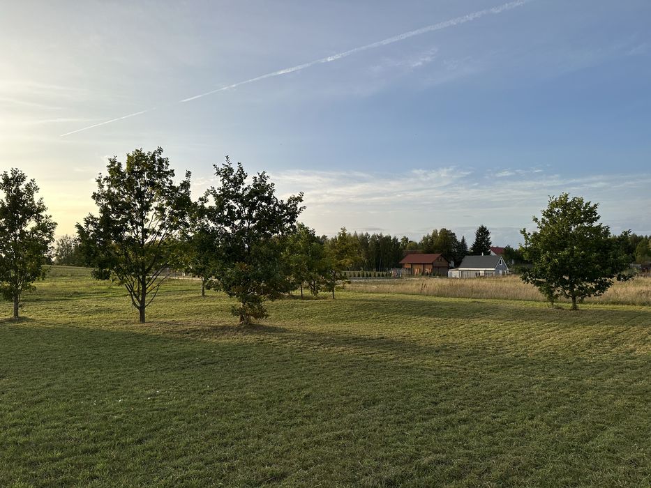 Działki budowlane Brajniki/Warchały