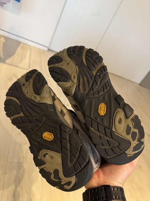 продам кросівки Merrell Moab 3 Gtx оливкові