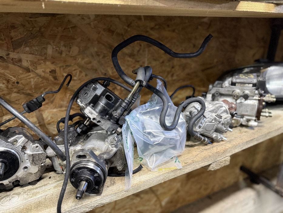 ТНВД ПНВТ насос BMW E39 E46 E53 E60 E65 E70 E83 E87 E90 E91 F10 F30