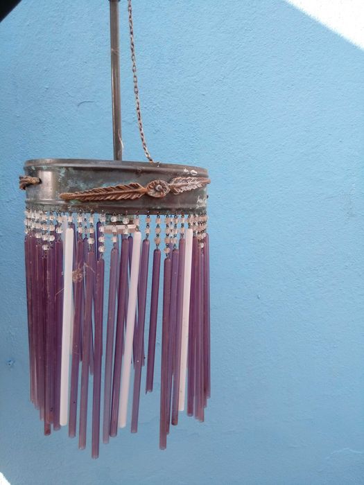 Candeeiros vintage