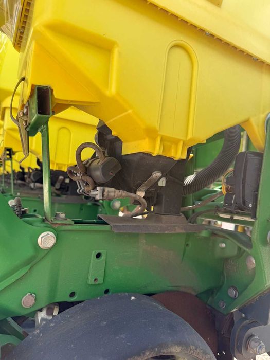 сівалка John Deere 1745 (16-рядна) 2017 рік