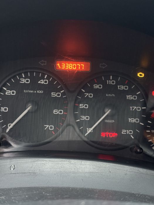 Peugeot Partner 1.4 бенз 2006