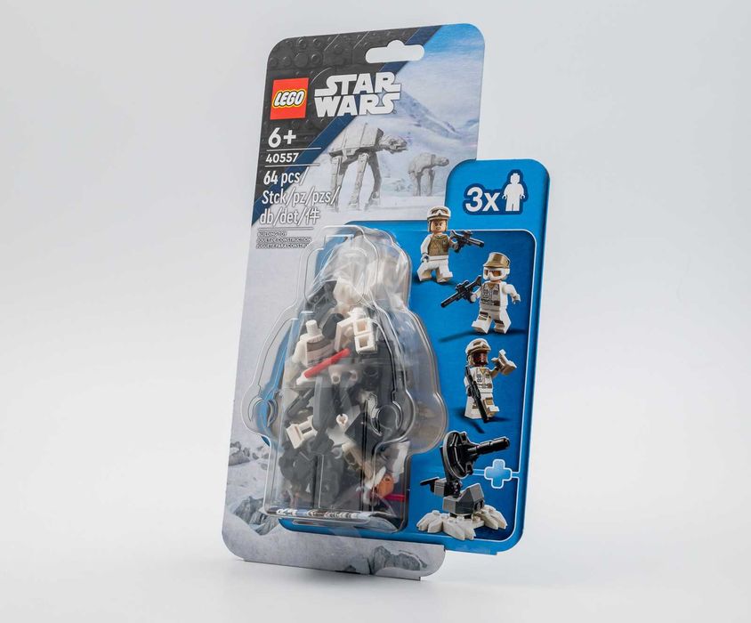 LEGO 40557 Star Wars - Obrona Hoth