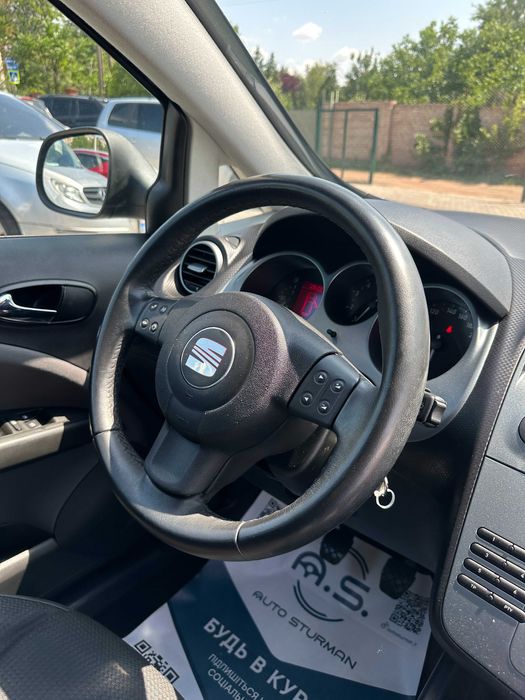 Продам Seat Altea XL 2007 рік можлива розстрочка,кредит,обмін!