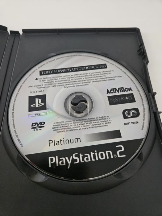 Jogo para Playstation 2