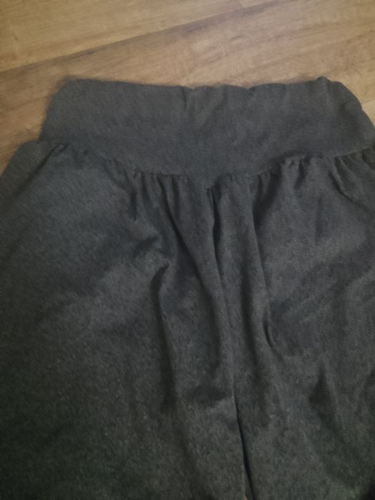 Shein spodnie ciążowe r. XL
