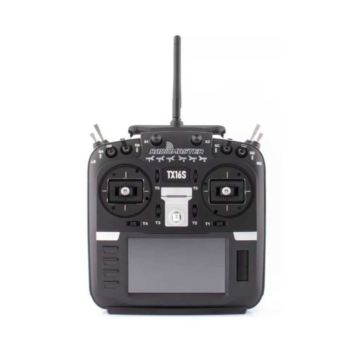 Радіоконтролер RadioMaster TX16S MKII V4.0 Mark II Gimbal 4IN1 та ELRS версія