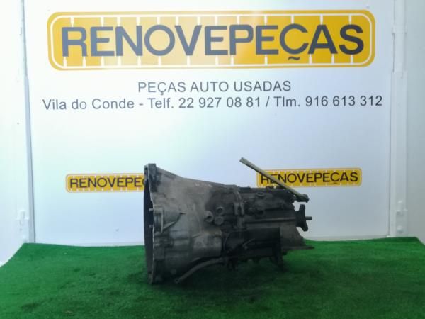 Caixa de velocidades manual BMW 3 (E36)