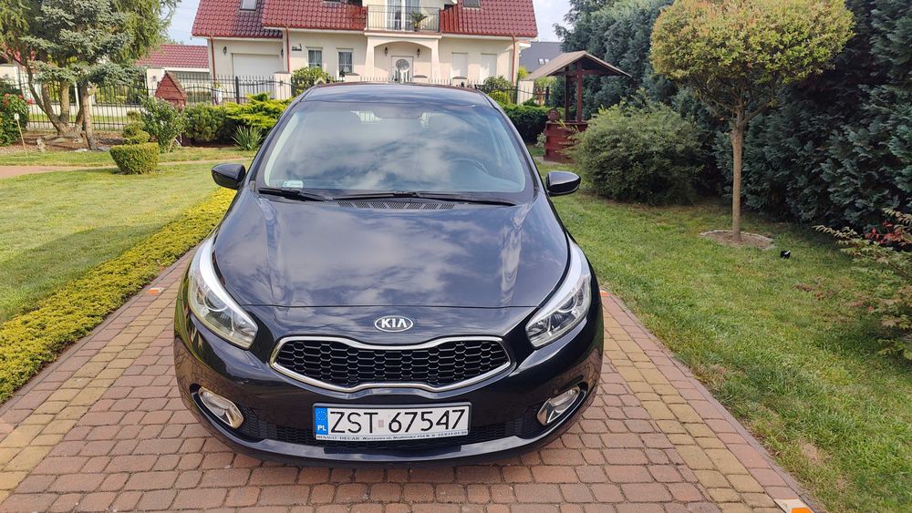 Kia Ceed Hatchback 1.4 benzyna • 2015