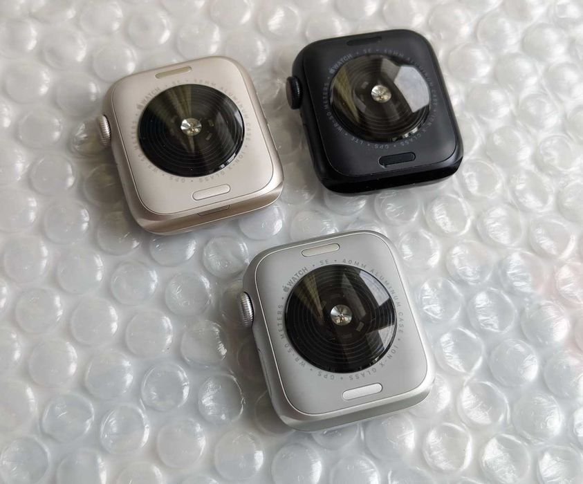 iCloud New нові Apple Watch SE 40 2022 2nd 2gen акб 100 %