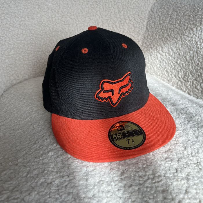 Кепка Fox New Era