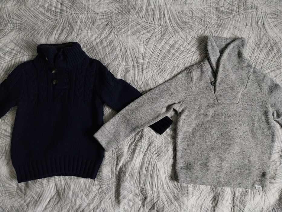 GAP Baby sweterek, bluza 4-5 lat dla chłopca