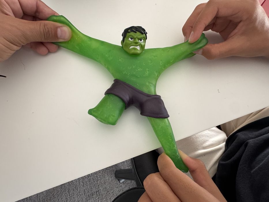 Hulk - Goo Jit Zu Marvel