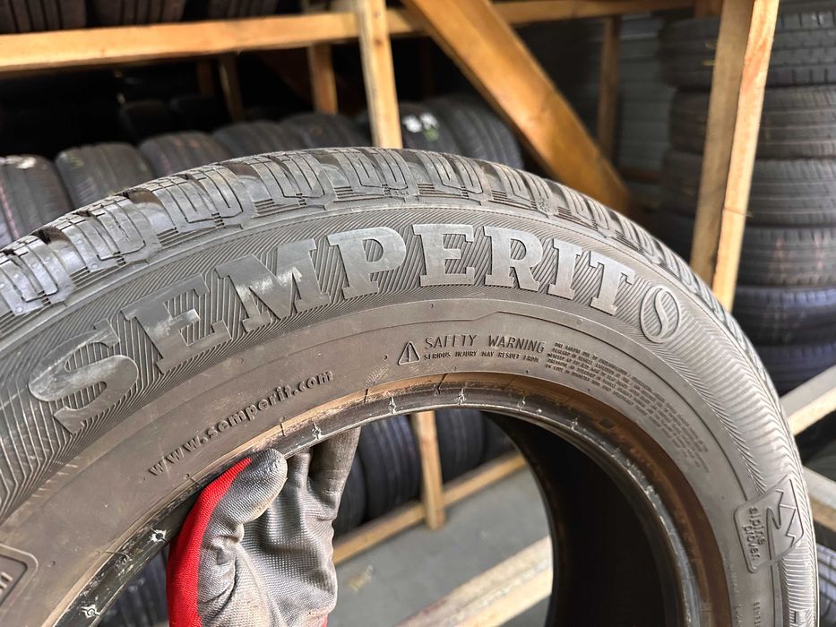 Шини зима 215/70R16 SEMPERITO  MASTER-GRIP 2 4шт 7,5+мм 2020