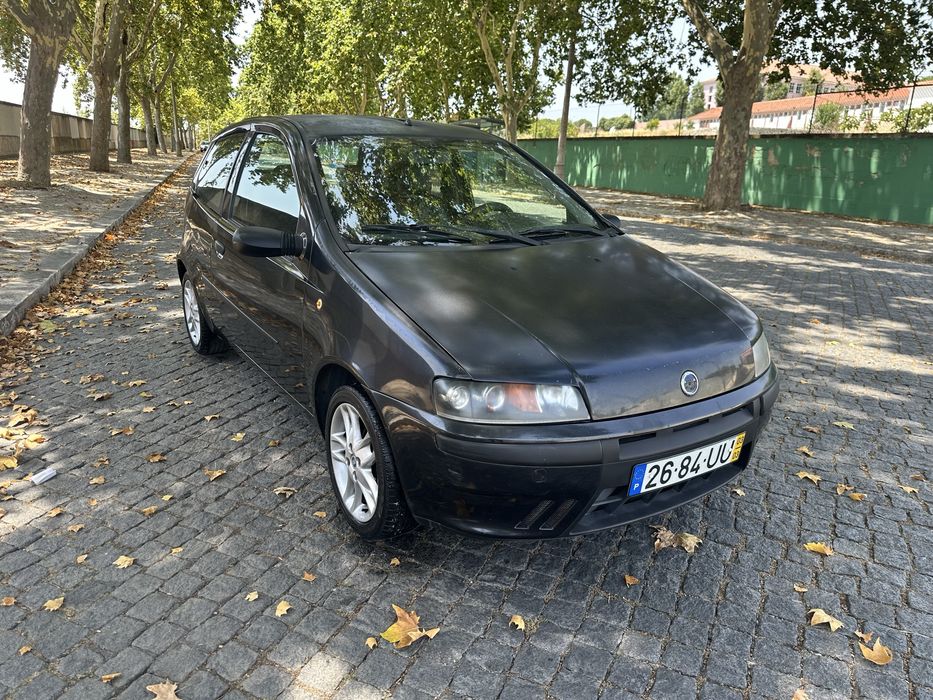 Fiat punto 1.2 gasolina