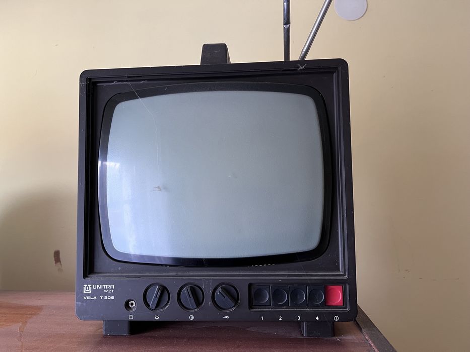 telewizor UNITRA WZT VELA T20