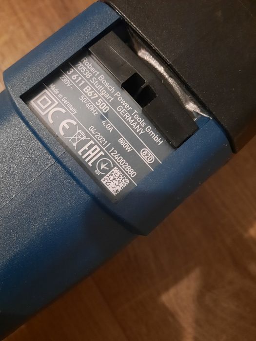 Перфоратор Bosch GBH 2-28