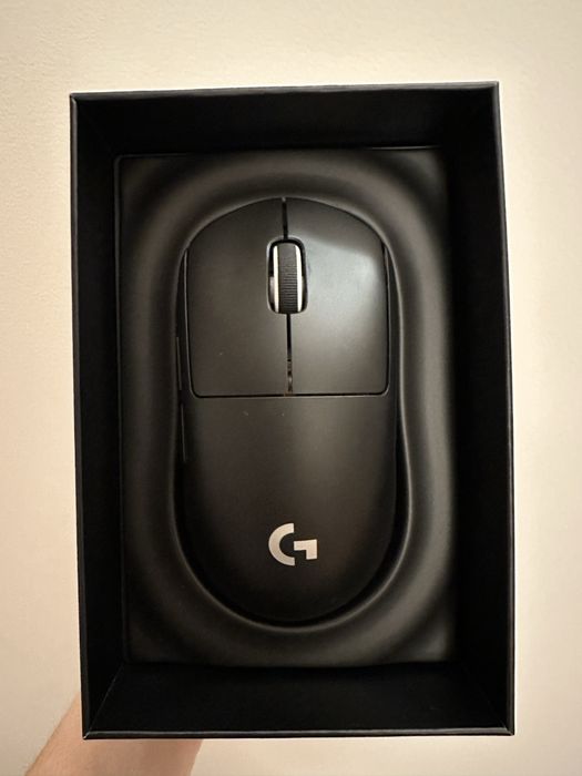 Rato Logitech PRO Superlight