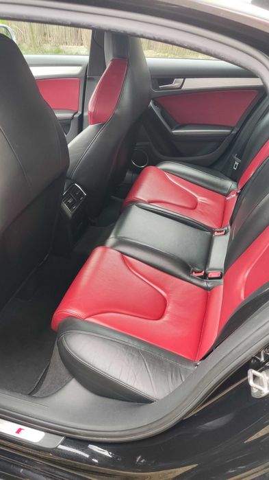 Audi s4 b8 Apr stage 3 500 koni