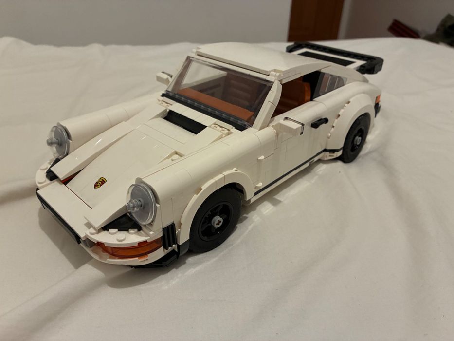 Lego Porsche 911 Montado