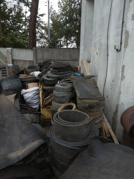 Paski maty taśmy gumowe za darmo