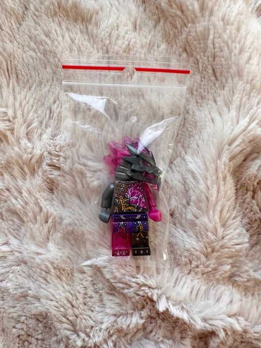 LEGO Minifigures Ninjago Crystalized - Vengestone Warrior (njo754)