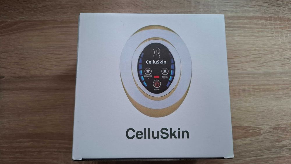 CelluSkin Masażer antycellulitowy